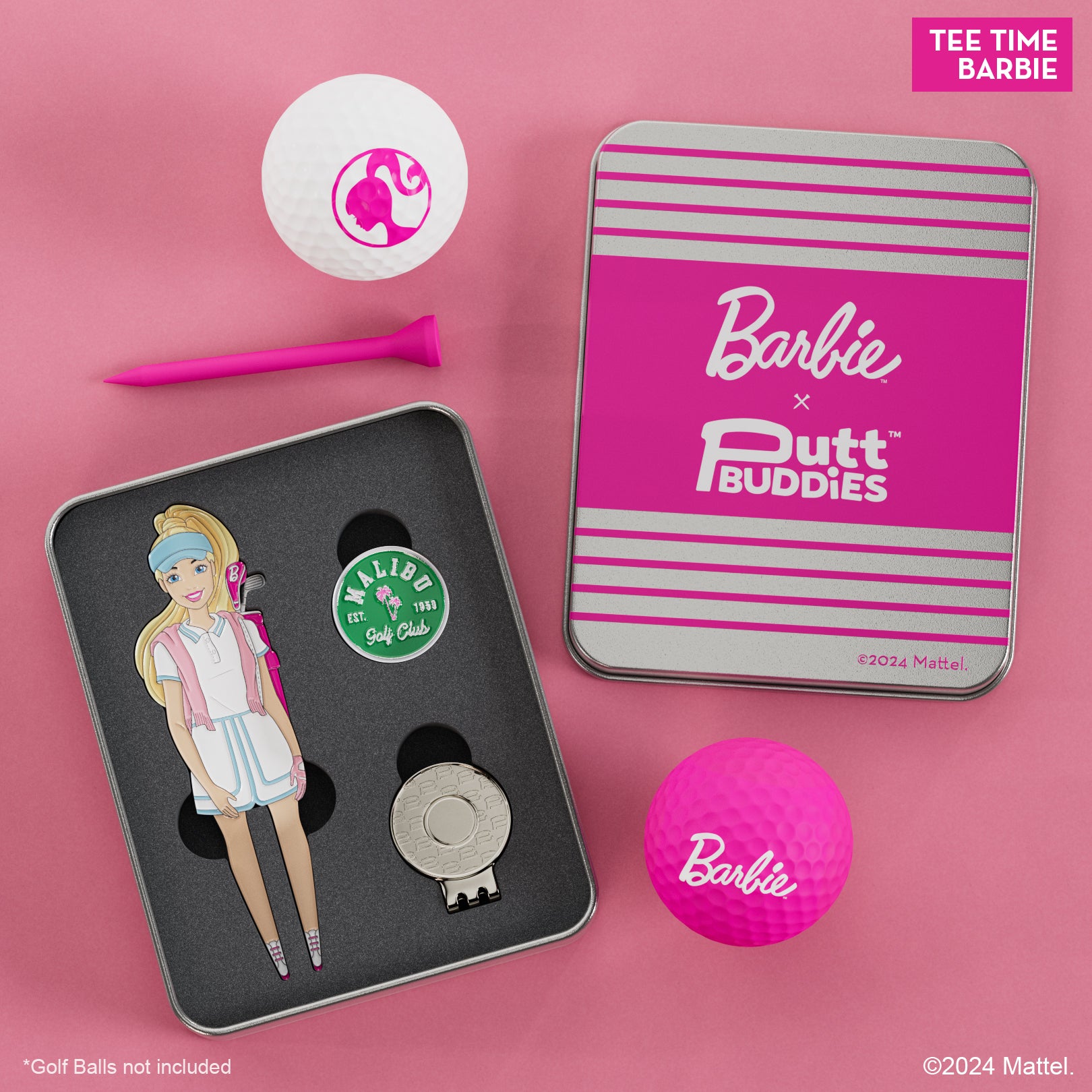 malibu barbie two prong divot tool