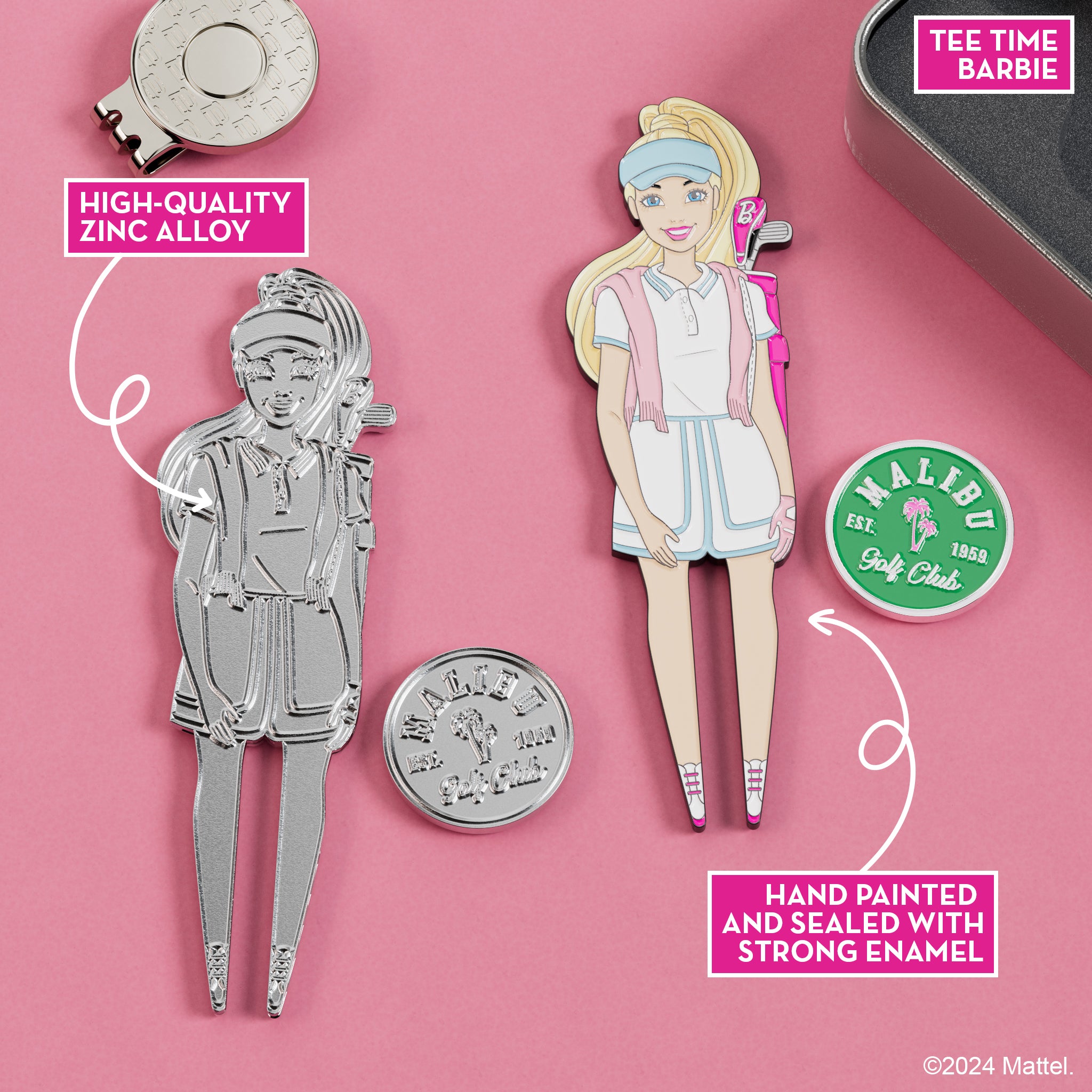1959 barbie golf divot tool