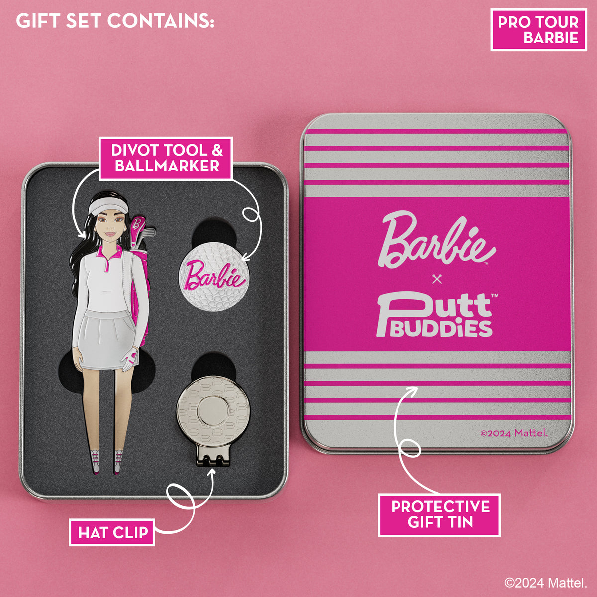 Perfect girl golf gift