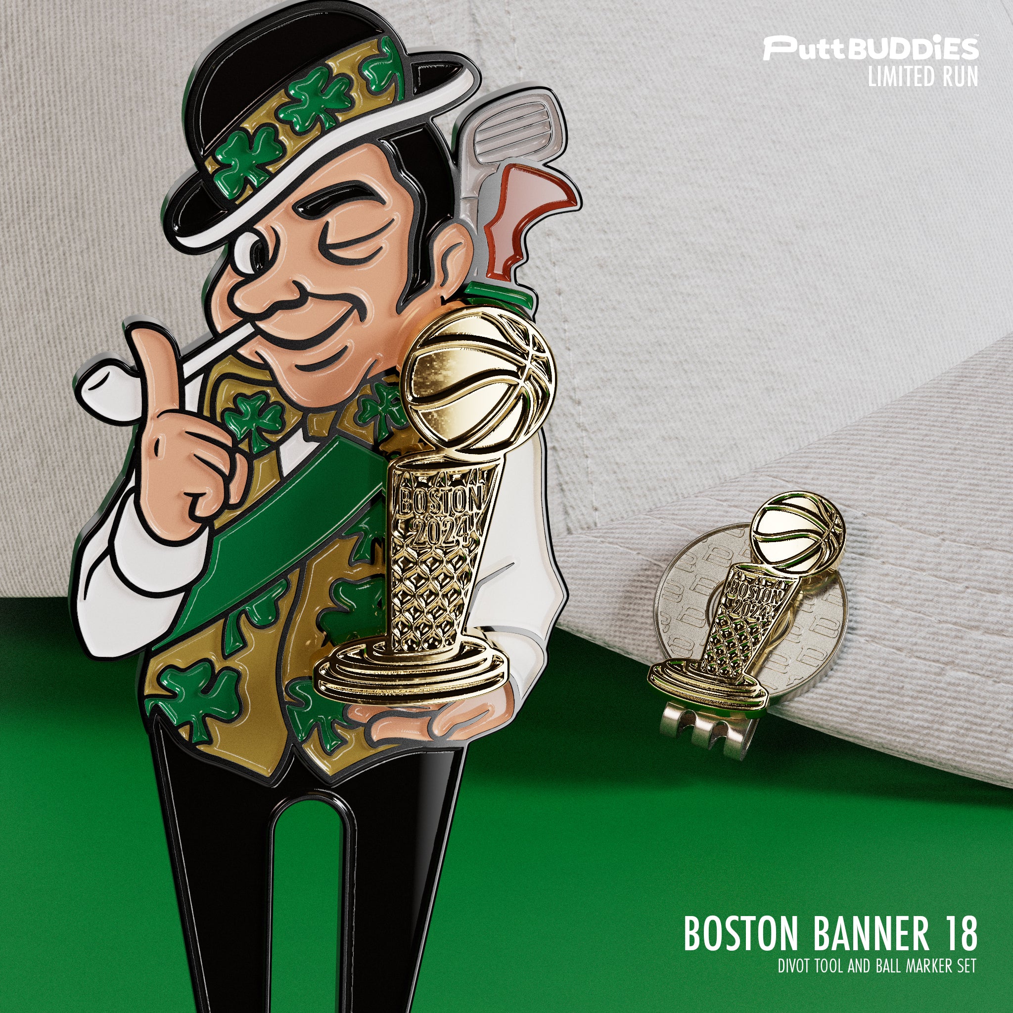 celtics championship golf tool