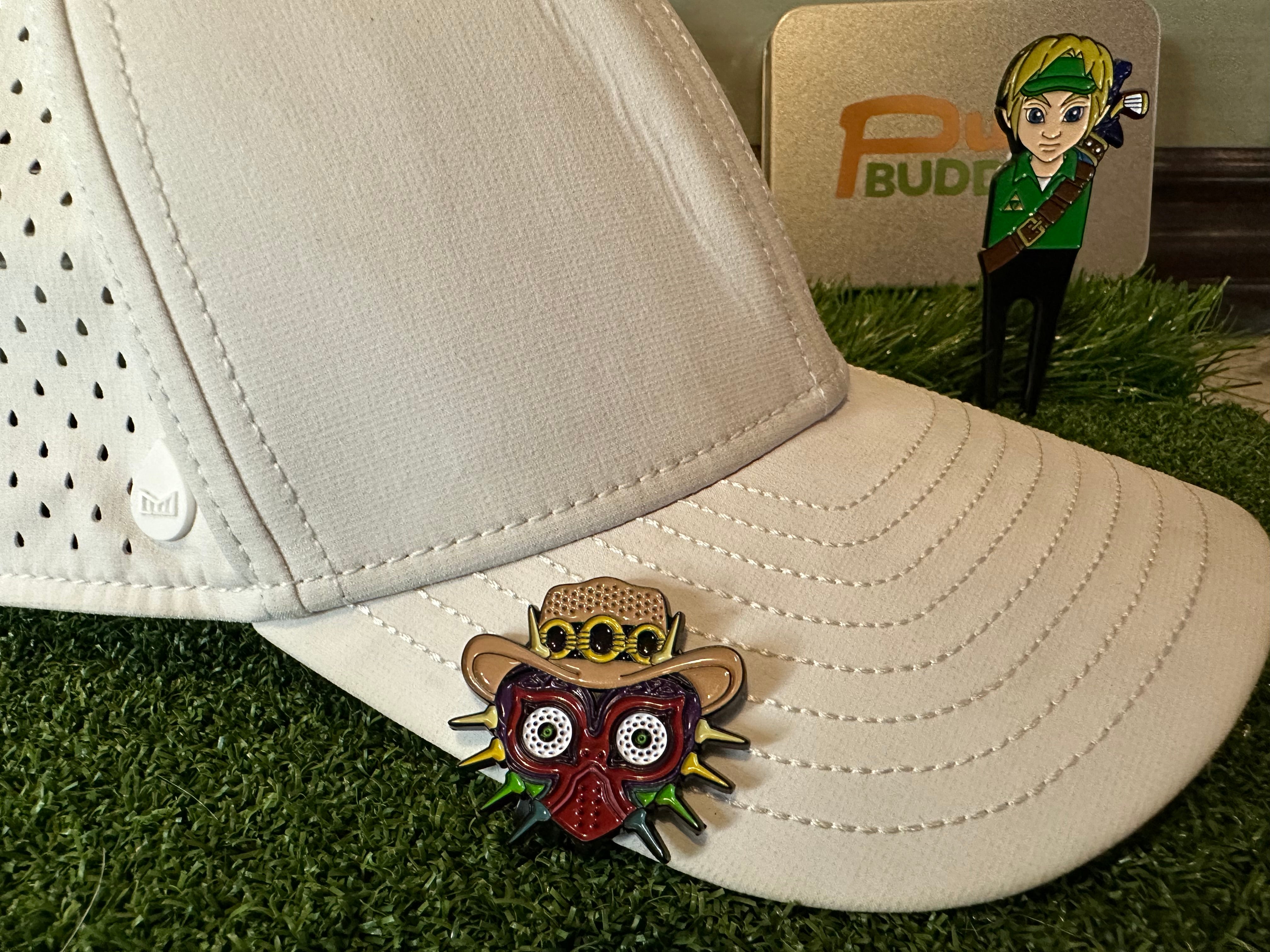 Legend of the Links Golf Divot Tool