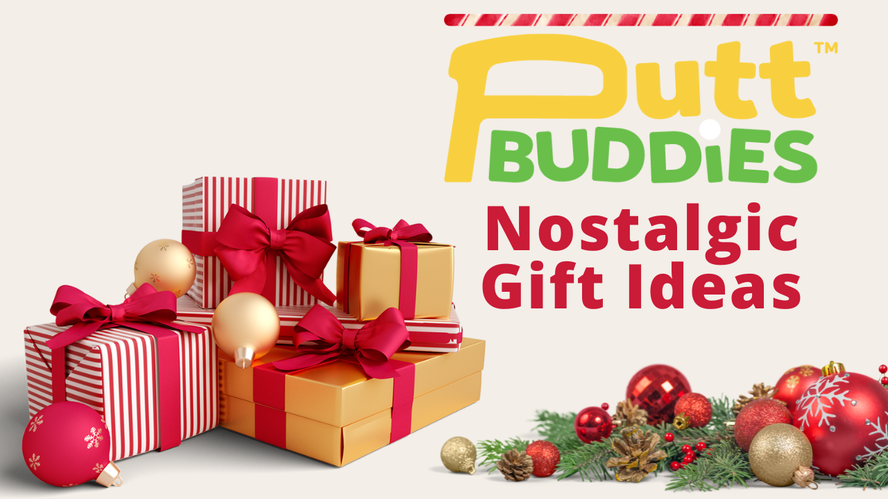 gifts for golfers