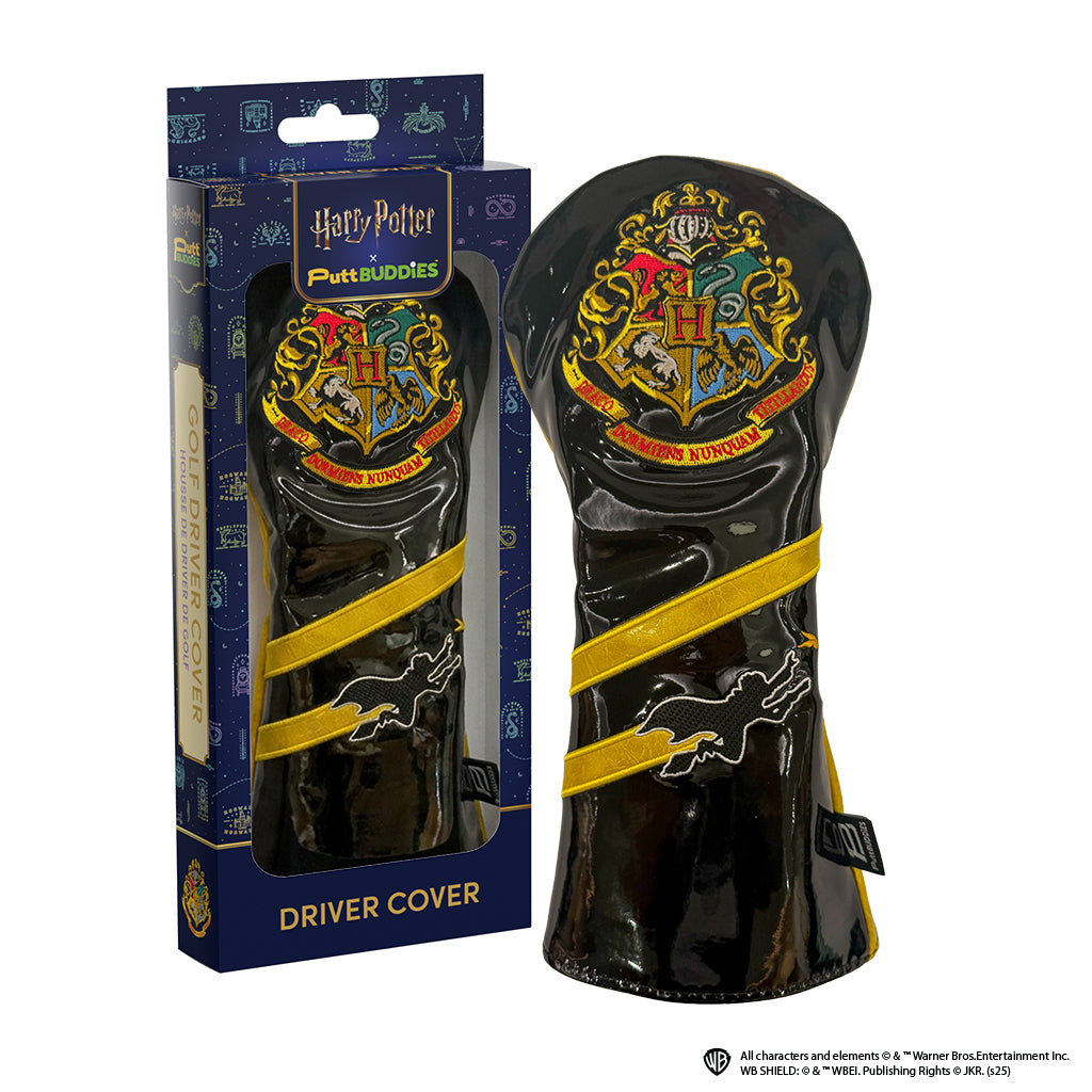 Harry Potter™ - Hogwarts Crest Driver Cover