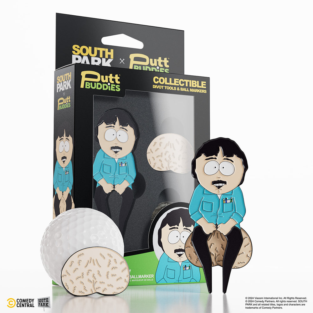 PuttBuddies Golfing SpongeBob Divot Tool