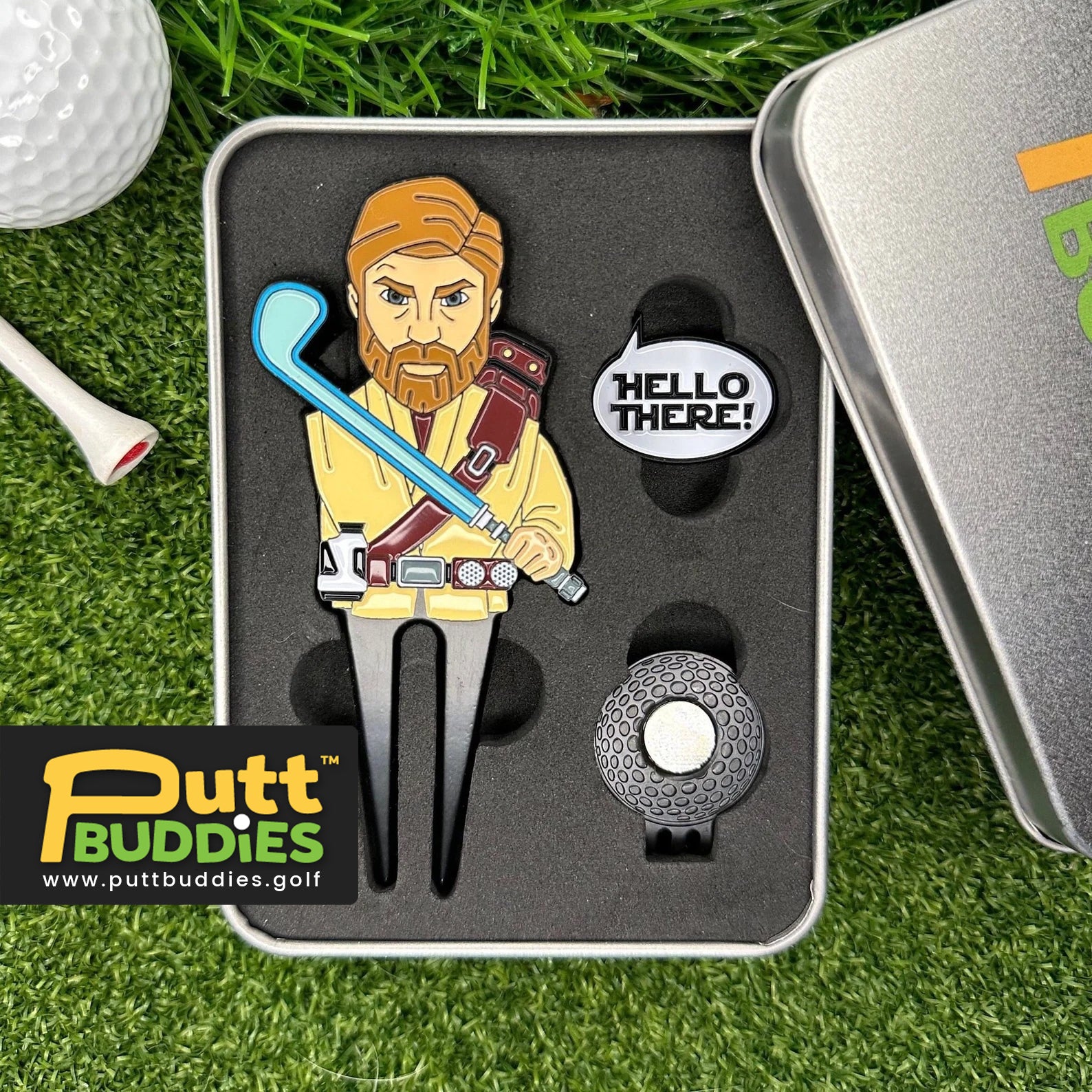 Kenobi Golf Divot Tool