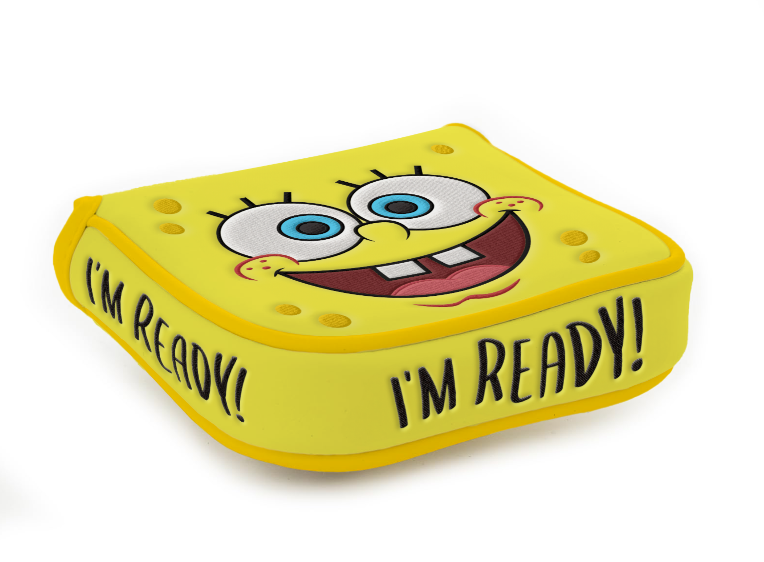 SpongeBob Putter Cover