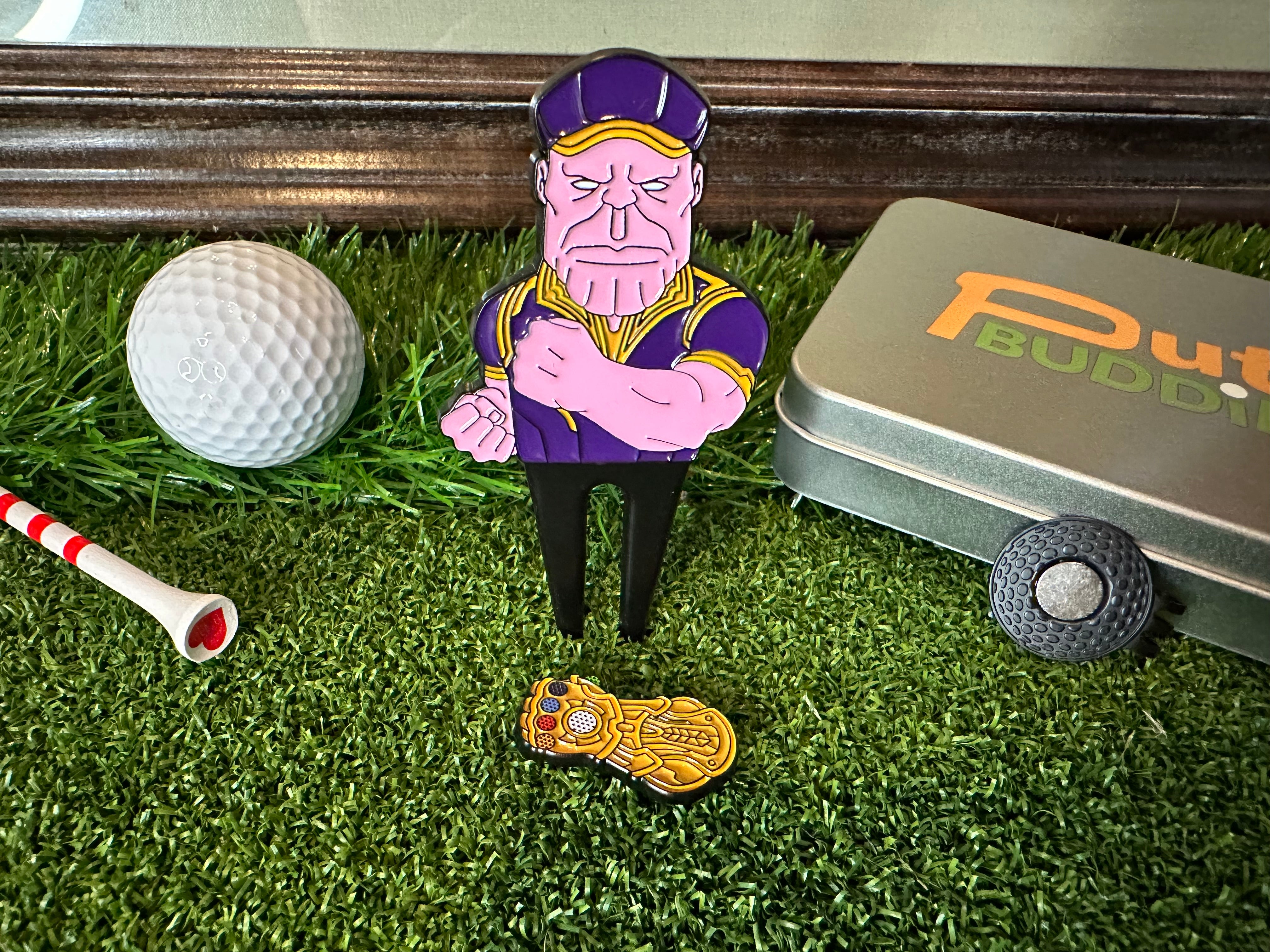 thanos golf gift