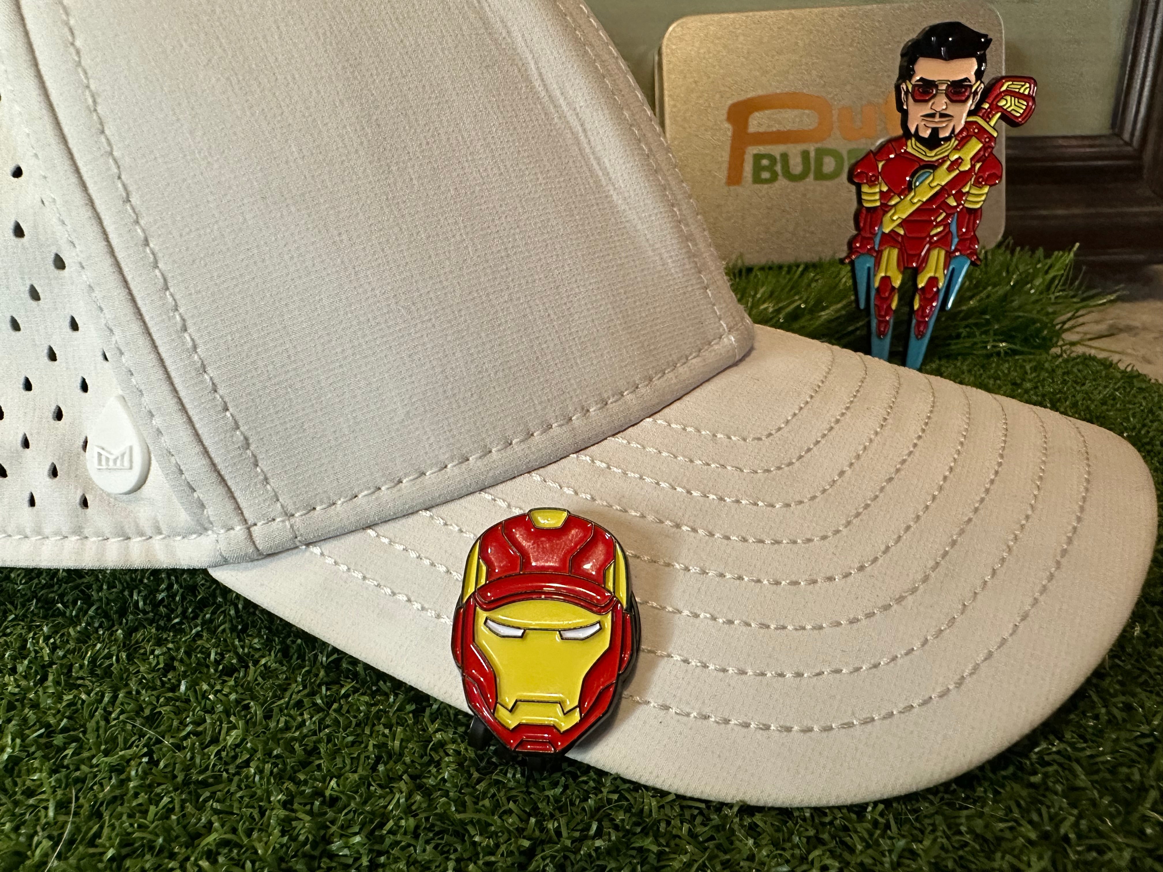 iron man ball marker